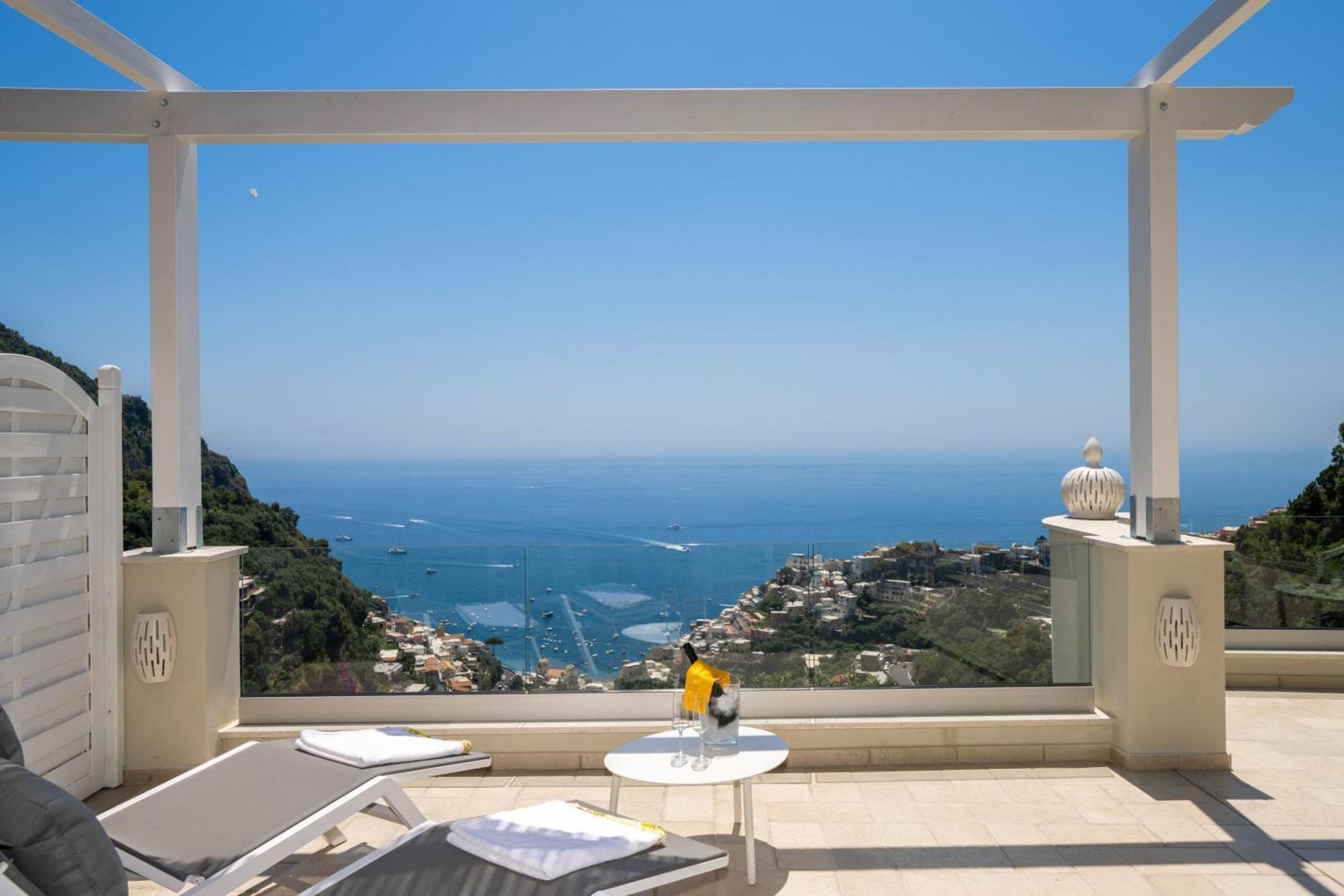 Aparthotel L'acquolella Positano