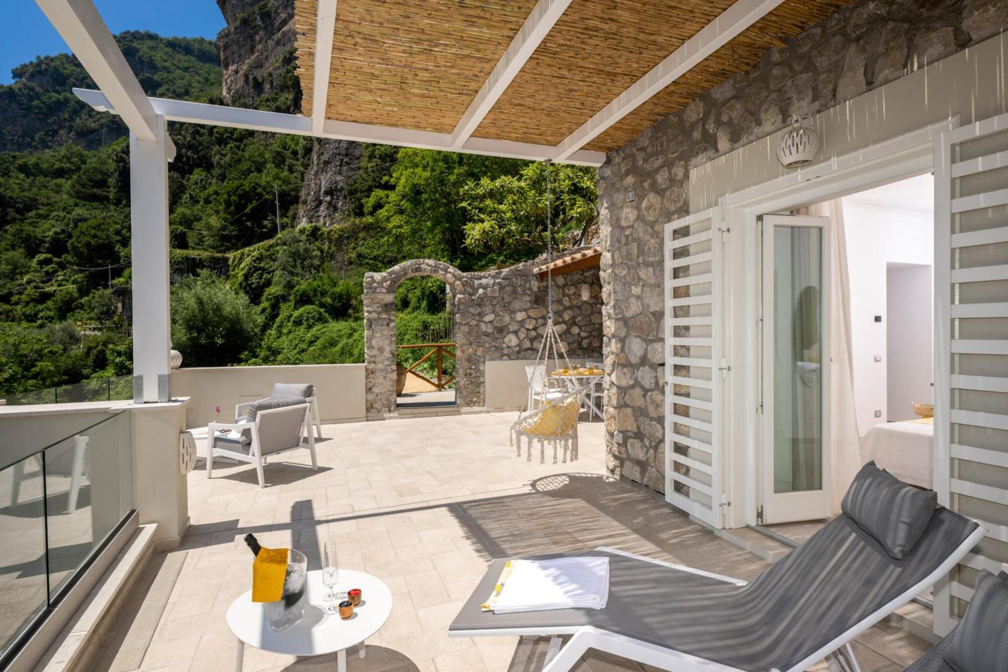 L'acquolella * Positano